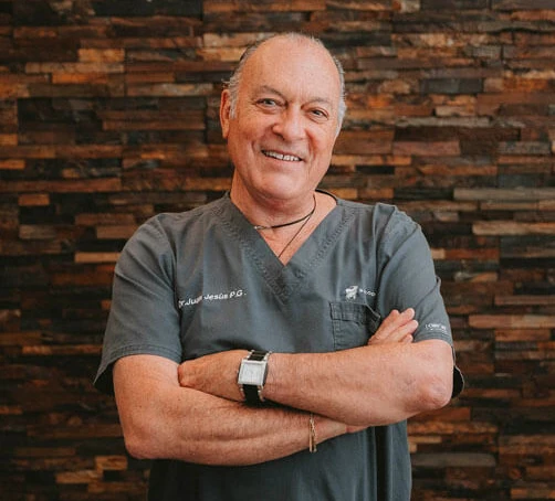 Dr. Juan Jesús Pérez García, Director of Implantex Academy