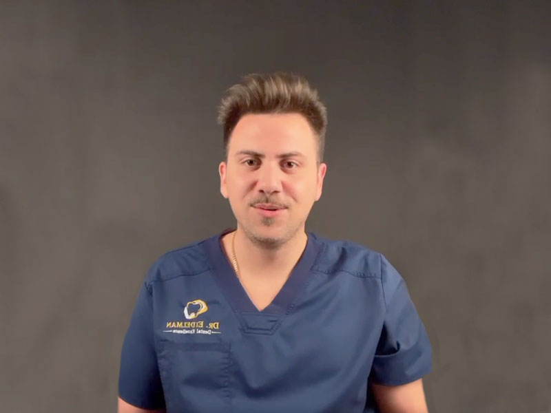 Dr. Ron Eidelman, Implantex Academy graduate
